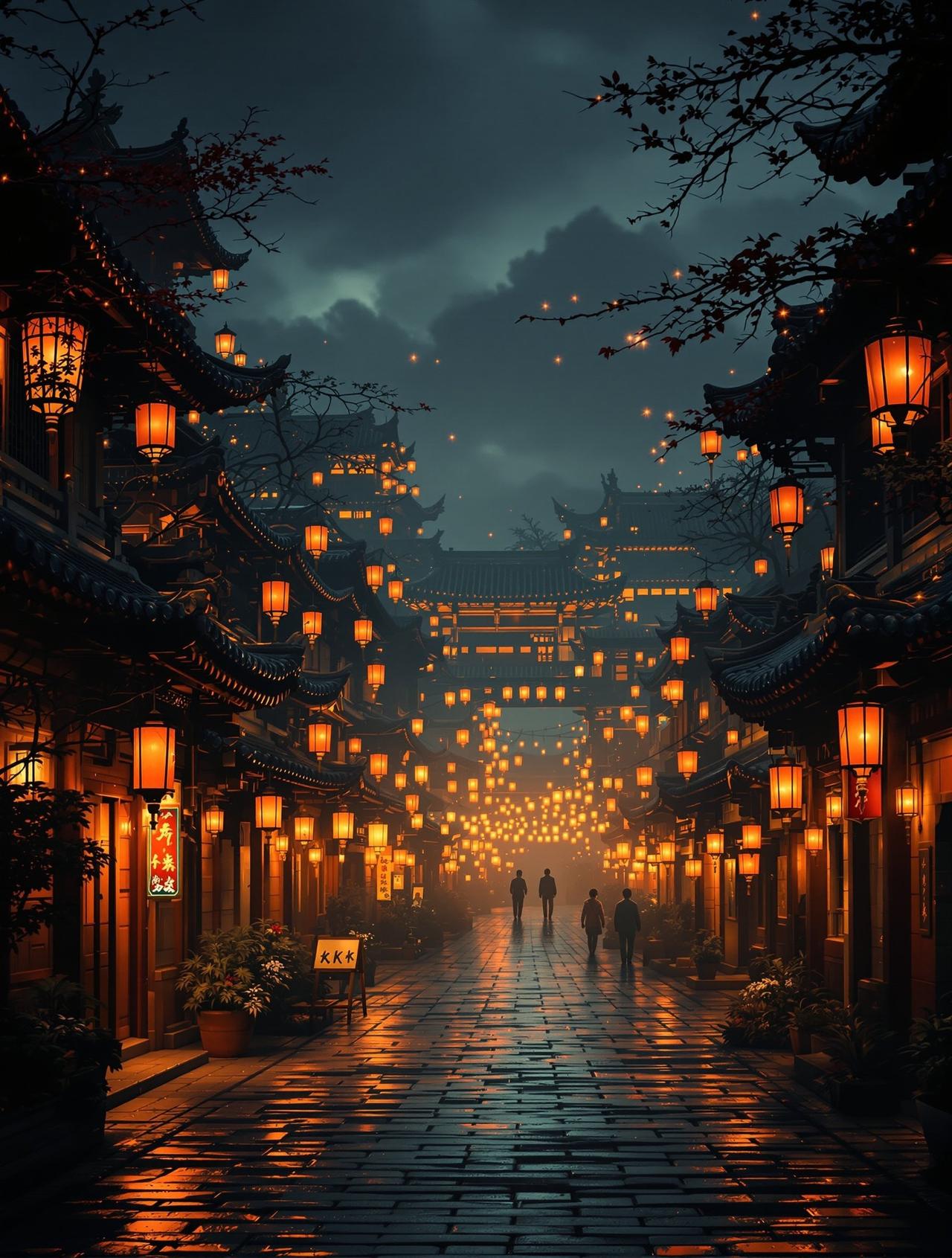 无极影视作品长安十二时辰