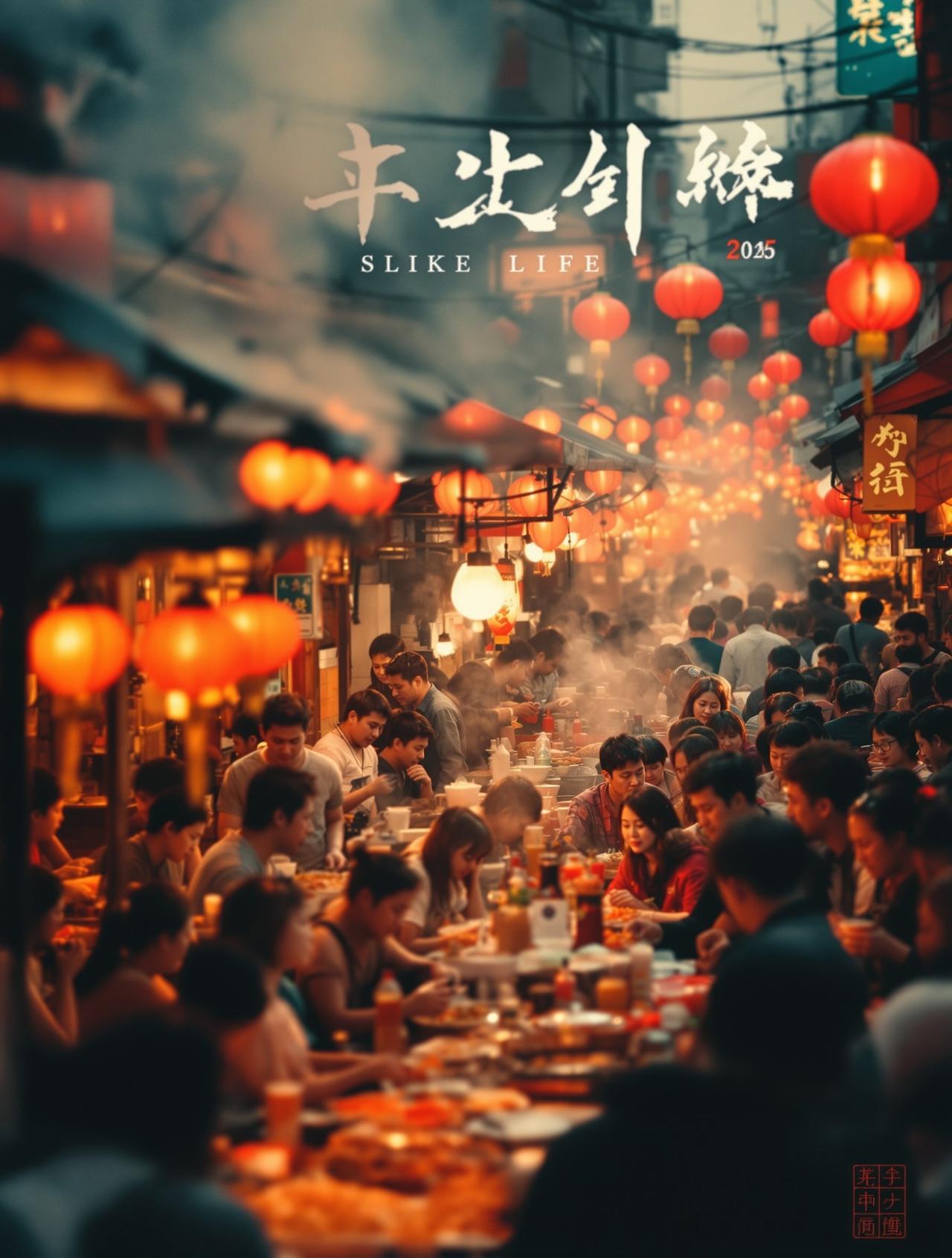 无极影视作品烟火人间