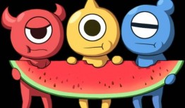 娱乐吃瓜酱的贴纸是什么