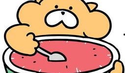 娱乐吃瓜酱的贴纸是什么